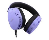 Trust GXT491P FAYZO WIRELESS (Fioletowy) - 1232394 - zdjęcie 3